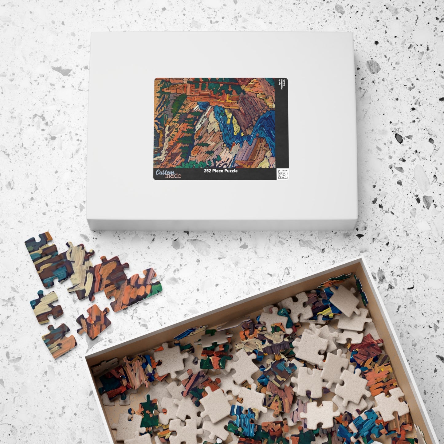 Bryce Canyon National Park Puzzle (252, 520, 1014-piece)