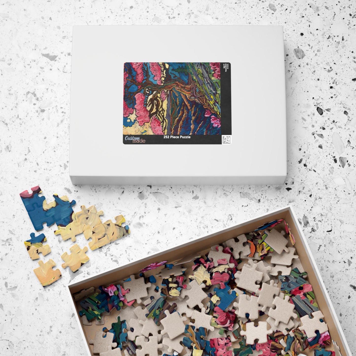 Smoky Mountain National Park Puzzle (252, 520, 1014-piece)