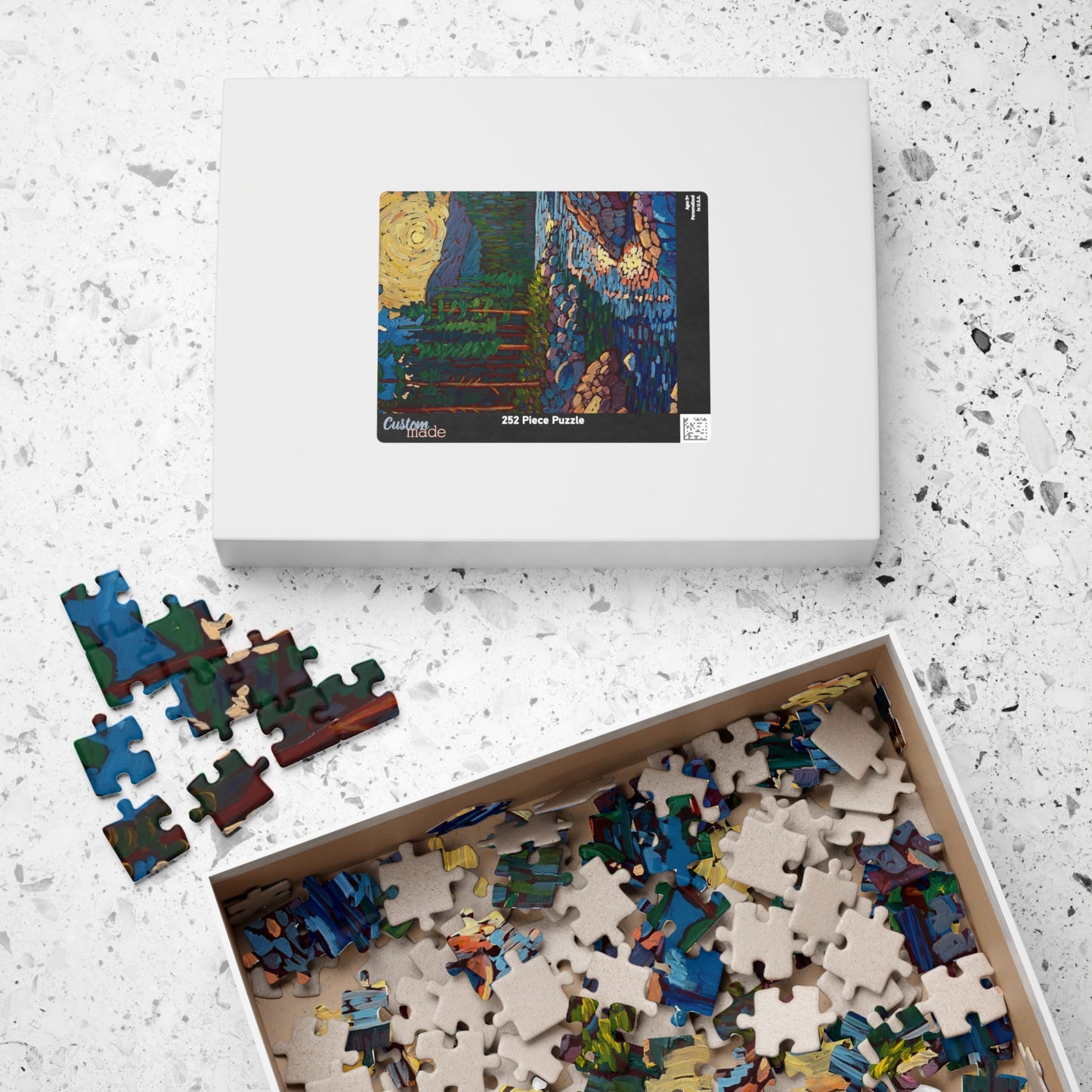 Voyageurs National Park Puzzle (252, 520, 1014-piece)