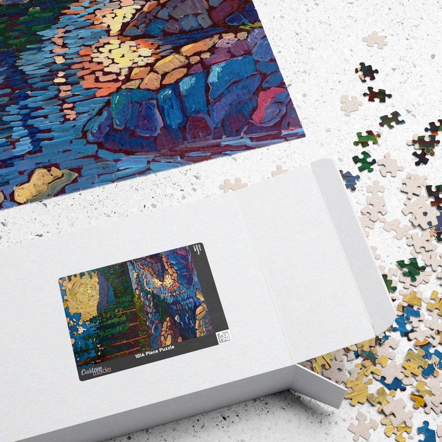 Voyageurs National Park Puzzle (252, 520, 1014-piece)