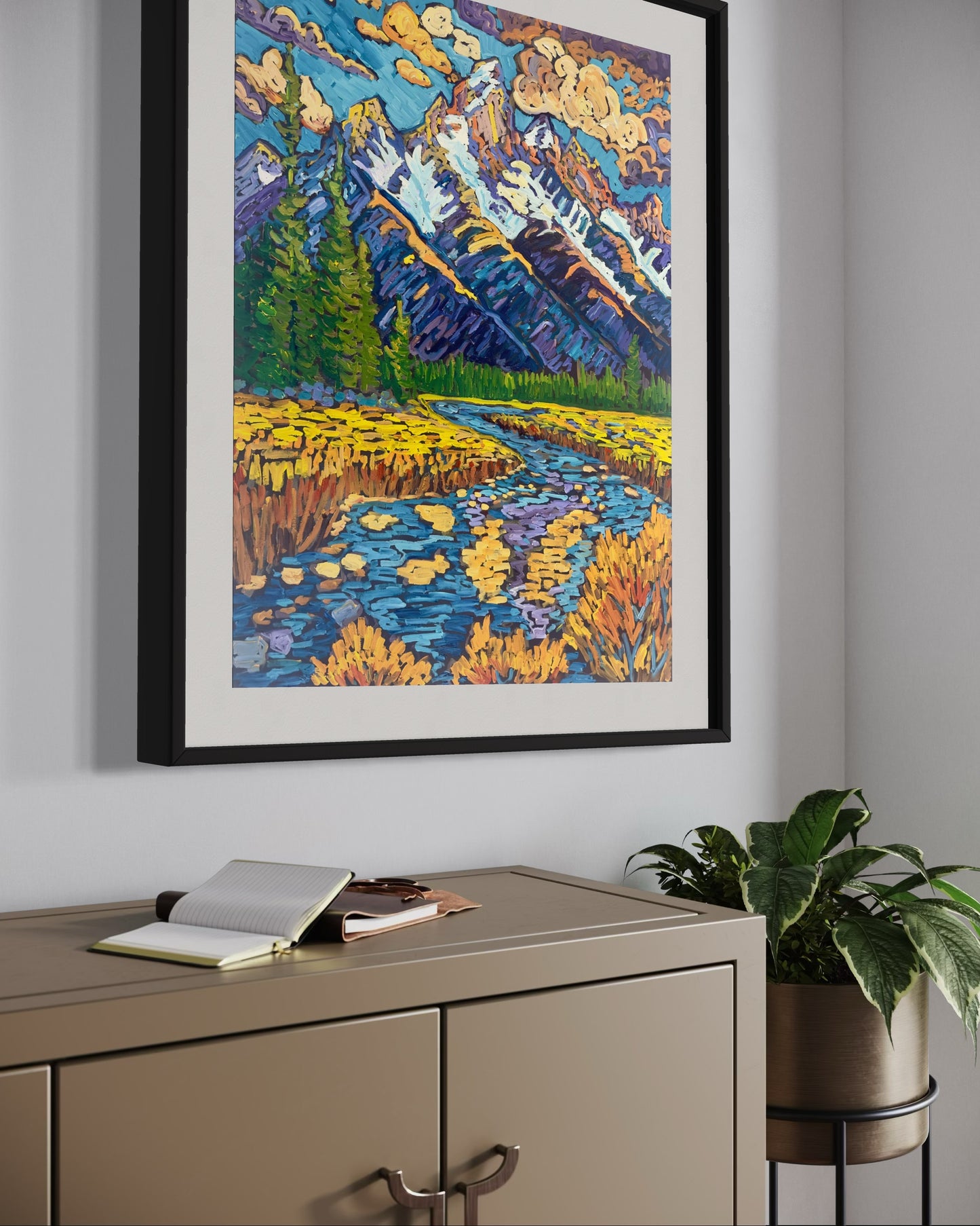 Grand Teton National Park Prints