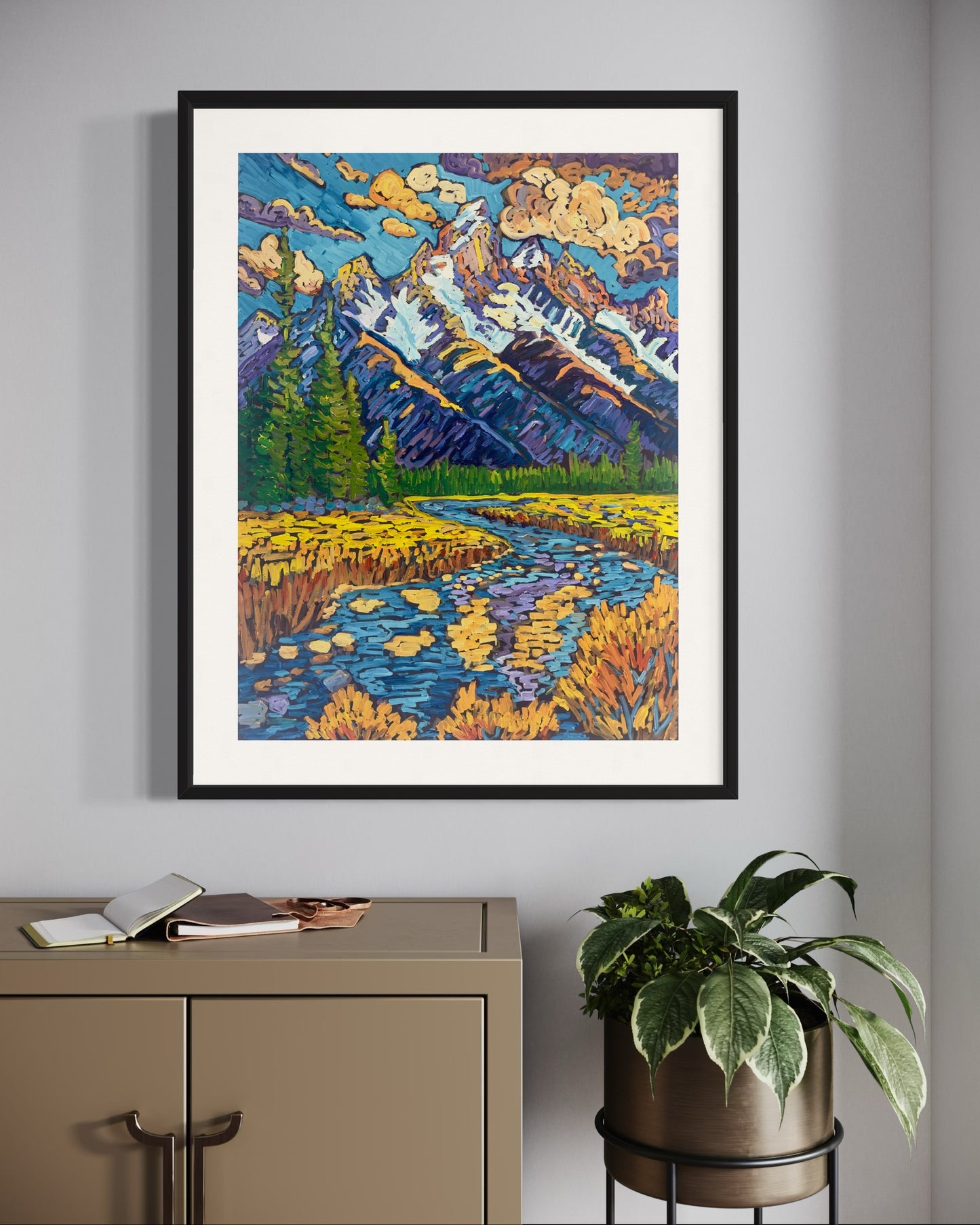 Grand Teton National Park Prints