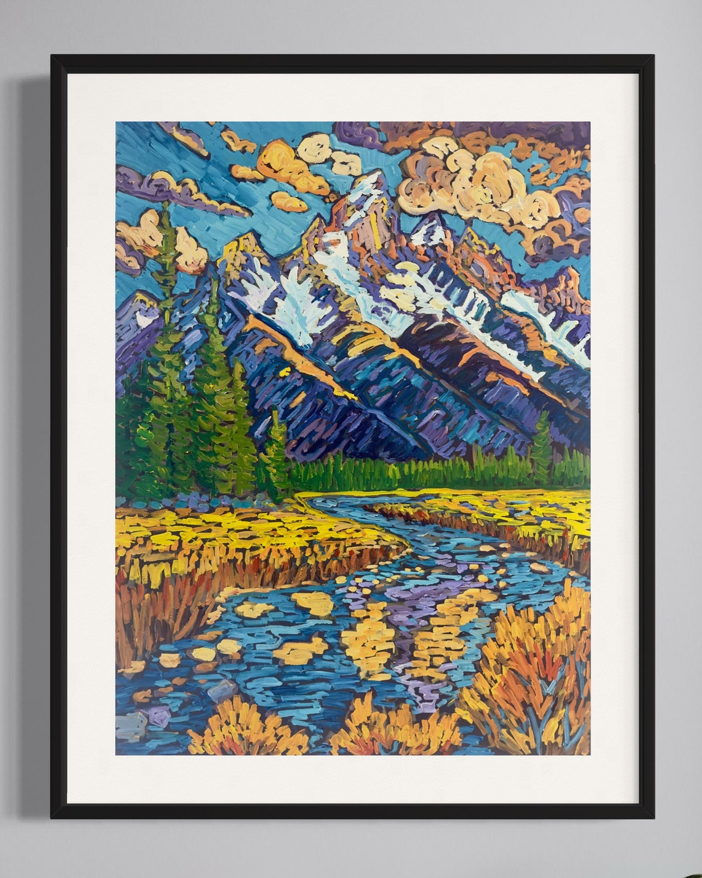 Grand Teton National Park Prints