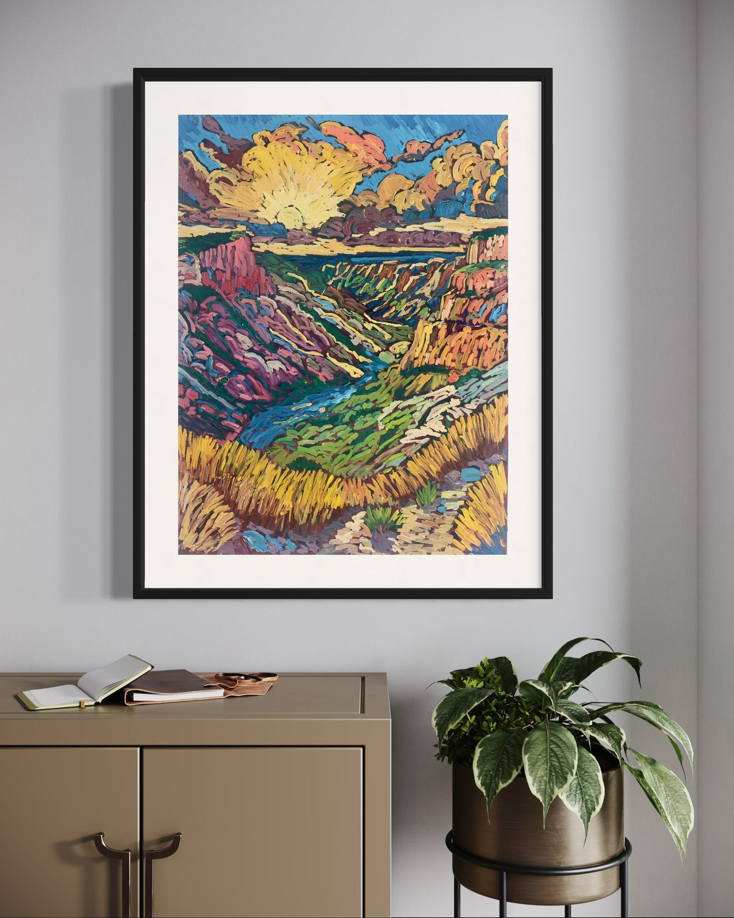 Theodore Roosevelt National Park Prints