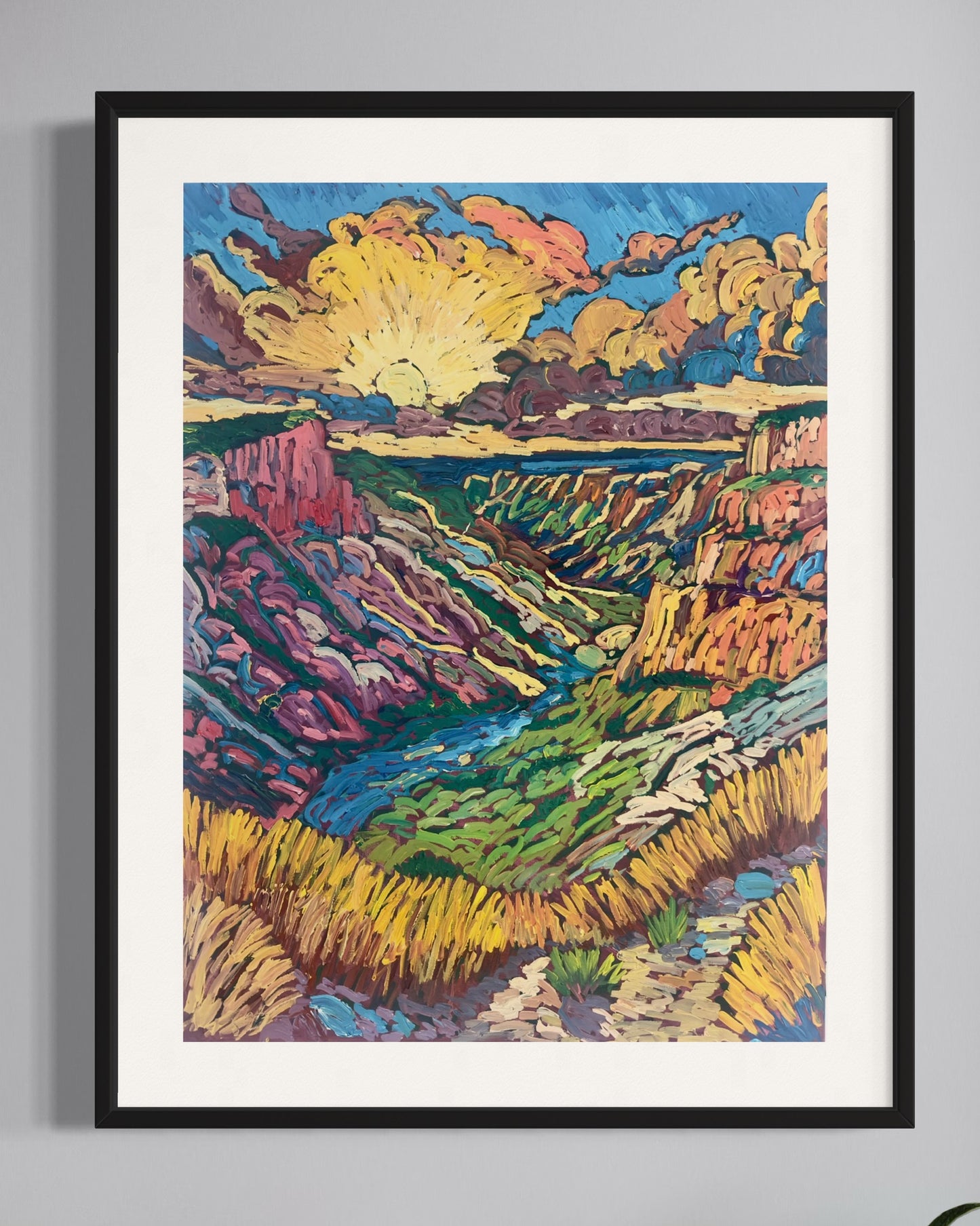 Theodore Roosevelt National Park Prints