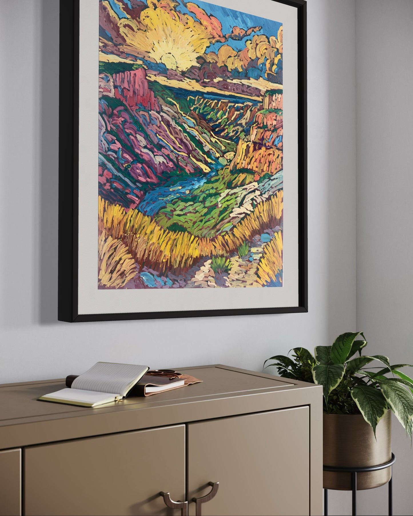 Theodore Roosevelt National Park Prints