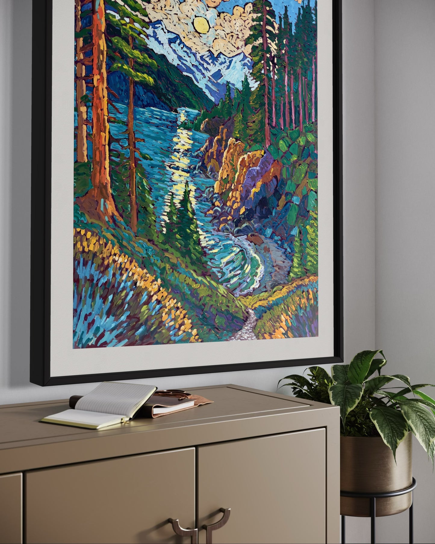 Olympic National Park Prints