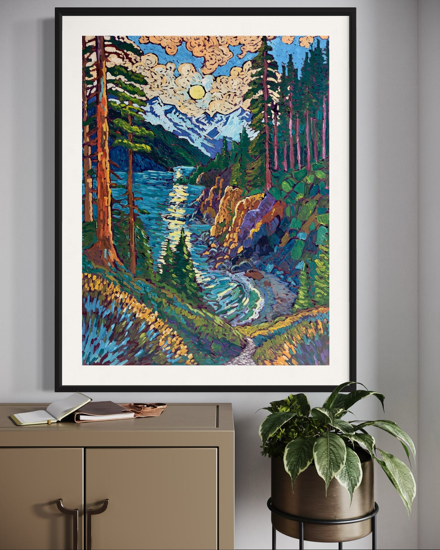 Olympic National Park Prints