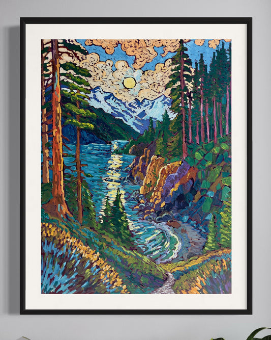 Olympic National Park Prints