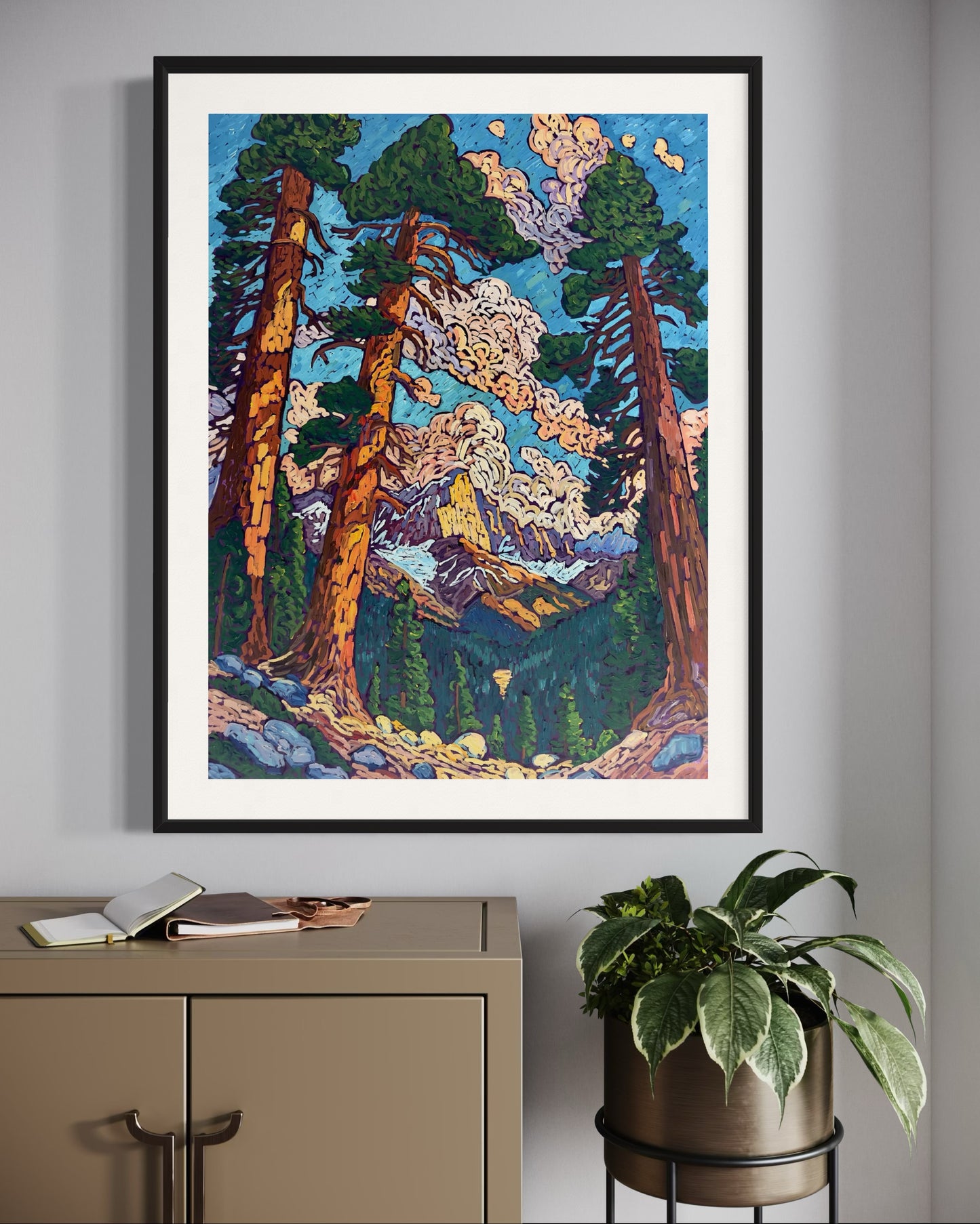 Sequoia National Park Prints