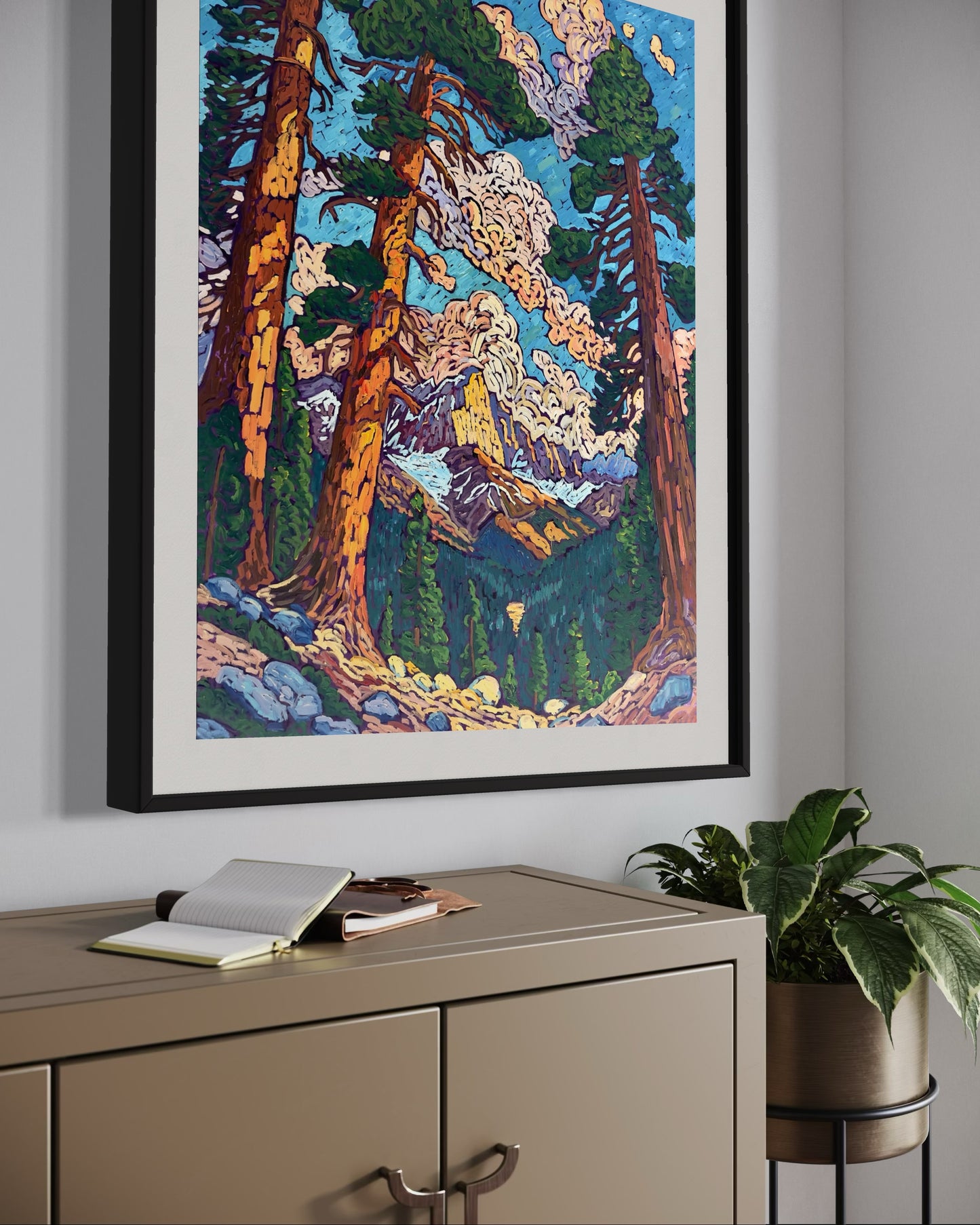 Sequoia National Park Prints