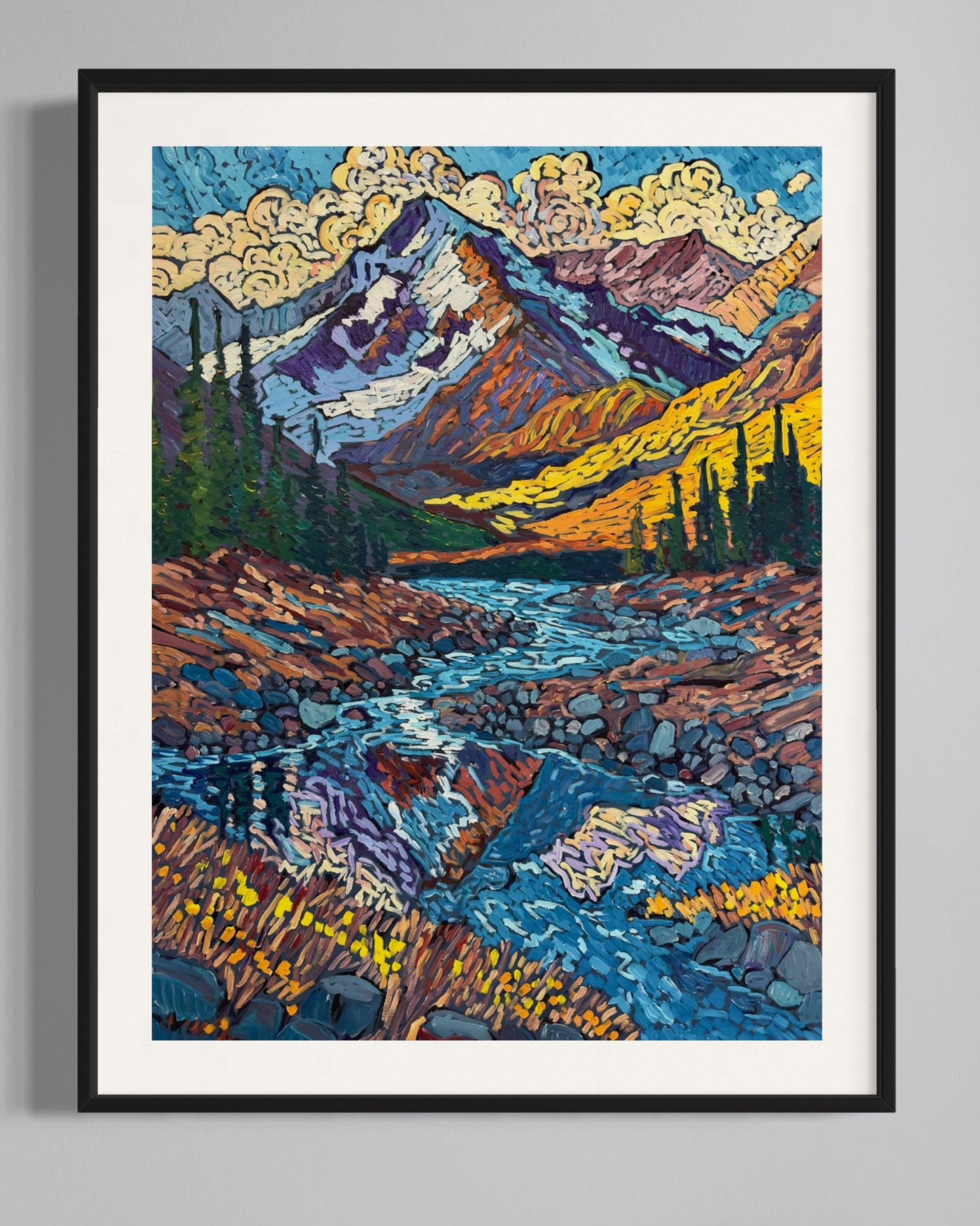 Denali National Park Prints