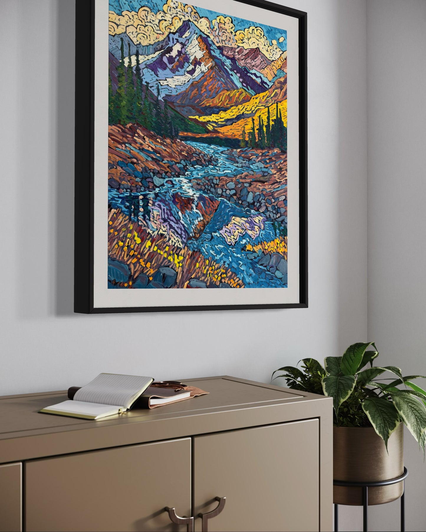 Denali National Park Prints