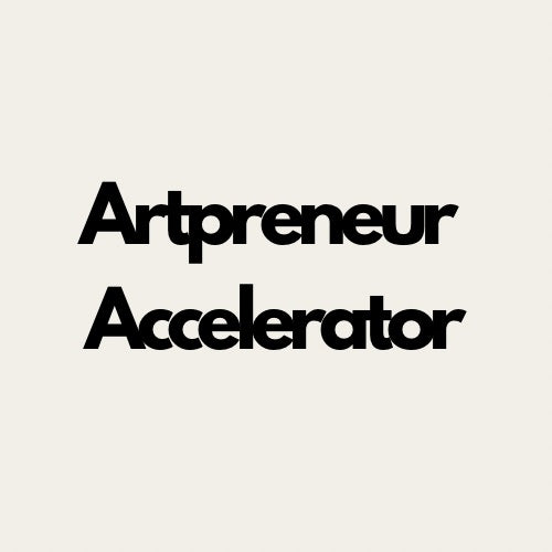 Artpreneur Accelerator