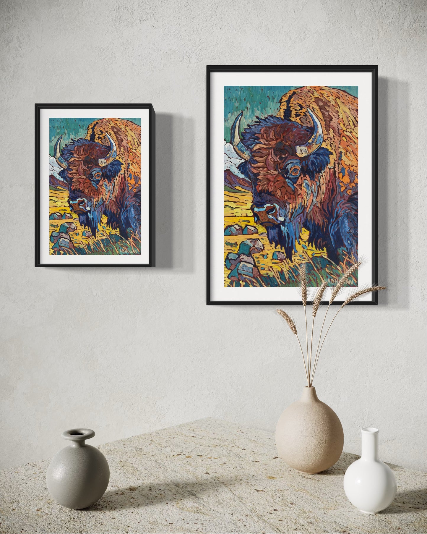 Free Print - Wild & Sacred