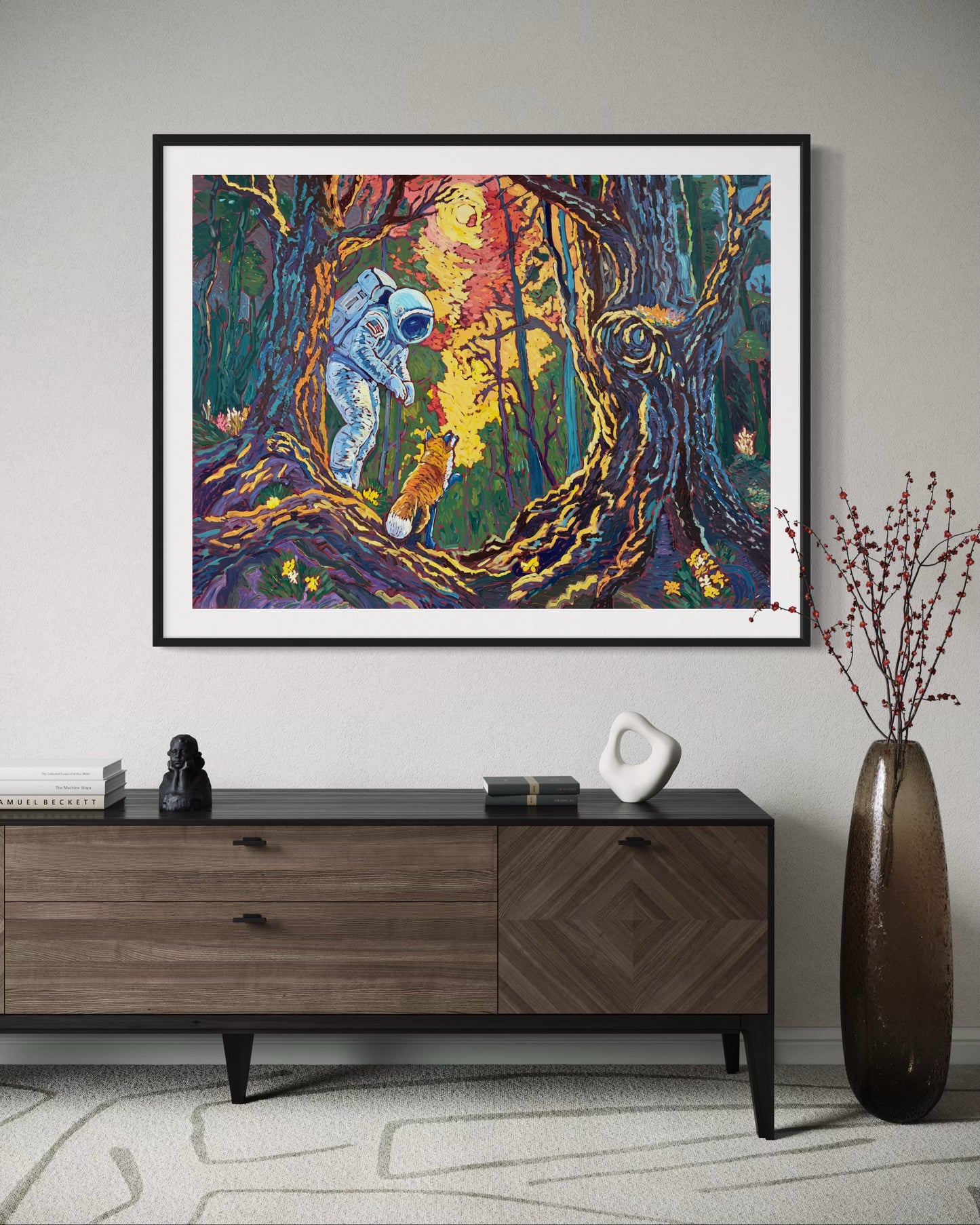 The Way Home Prints