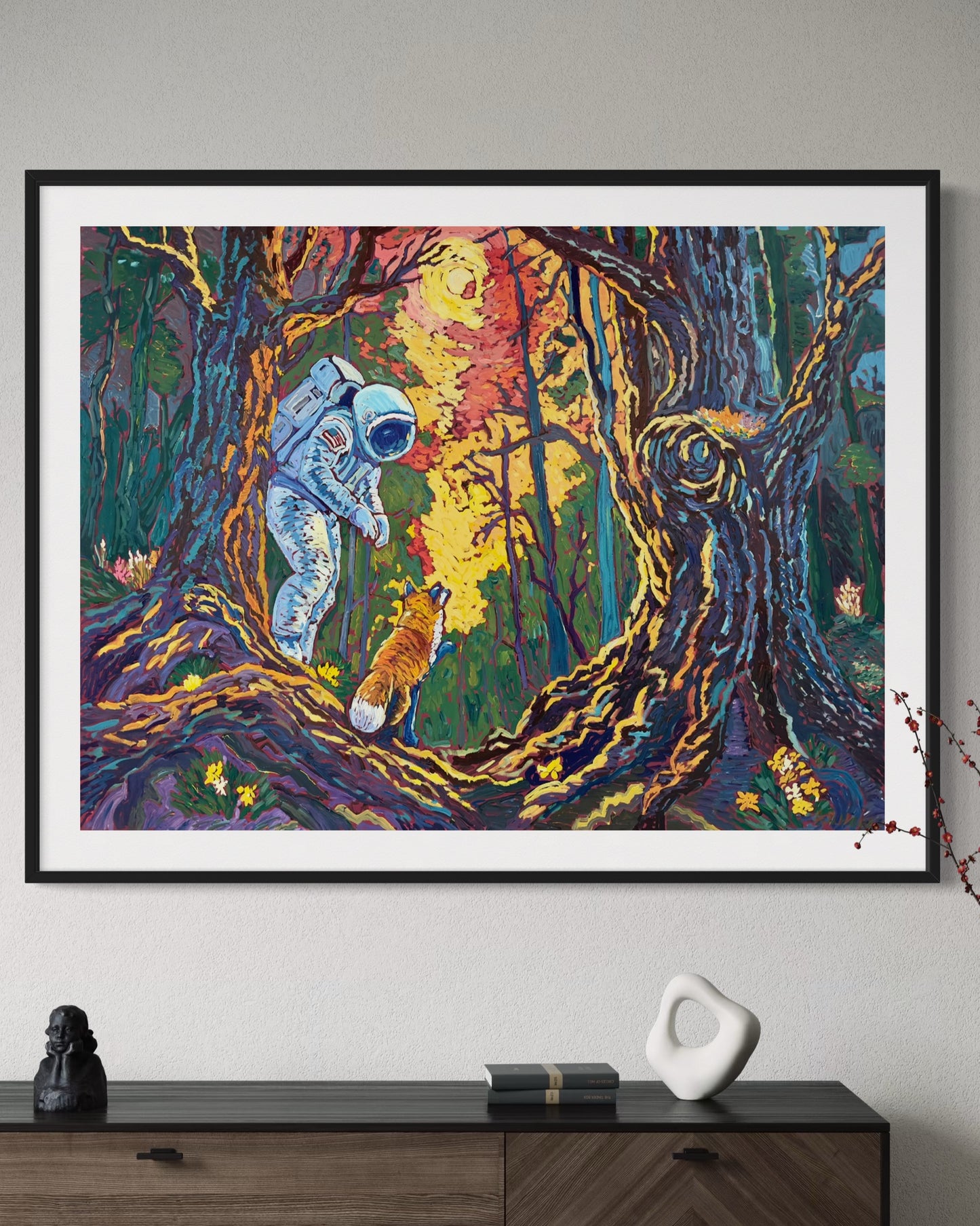 The Way Home Prints