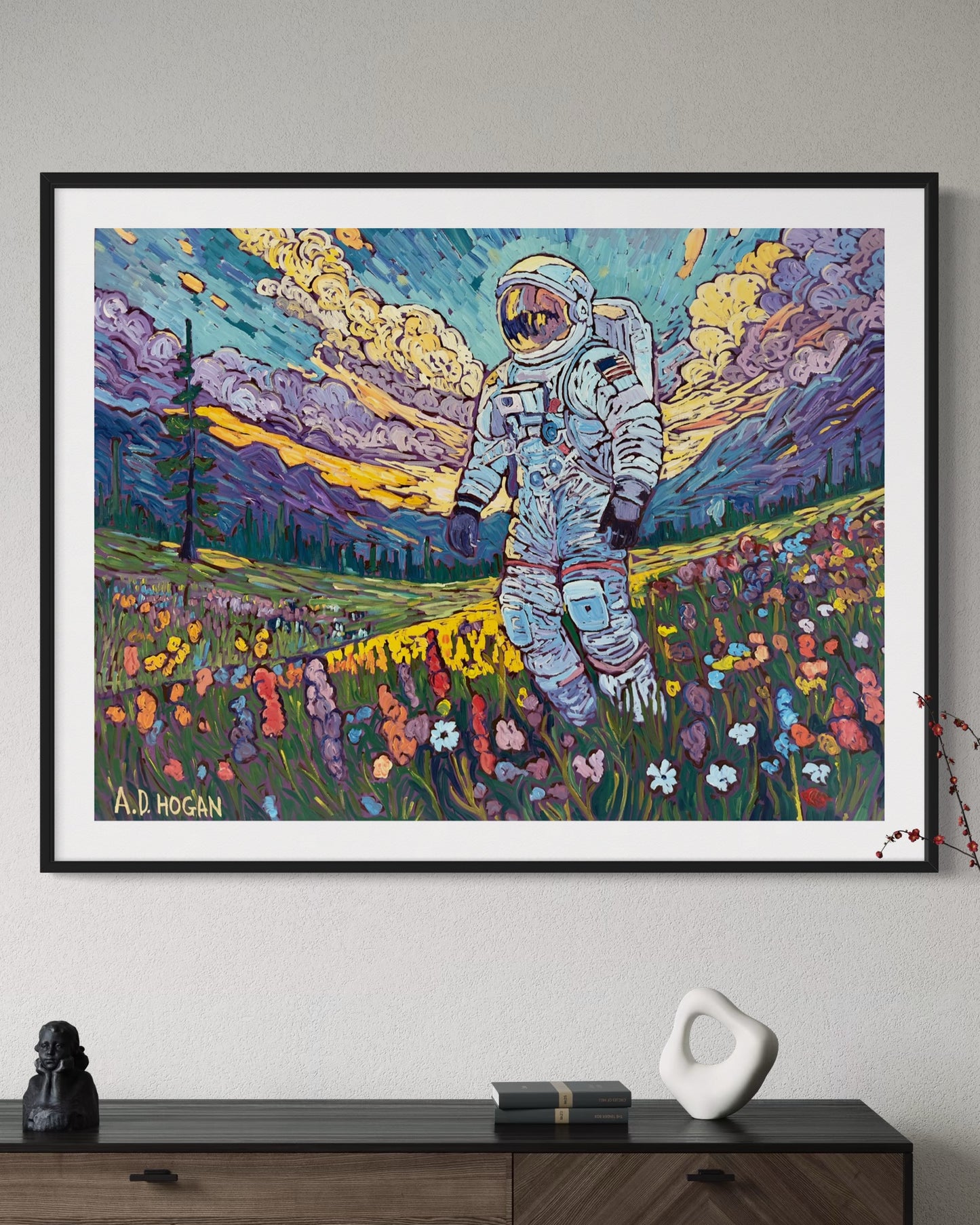 Wildflowers Prints
