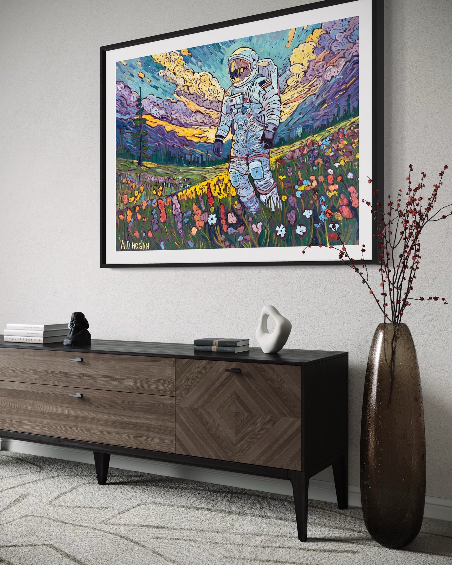 Wildflowers Prints