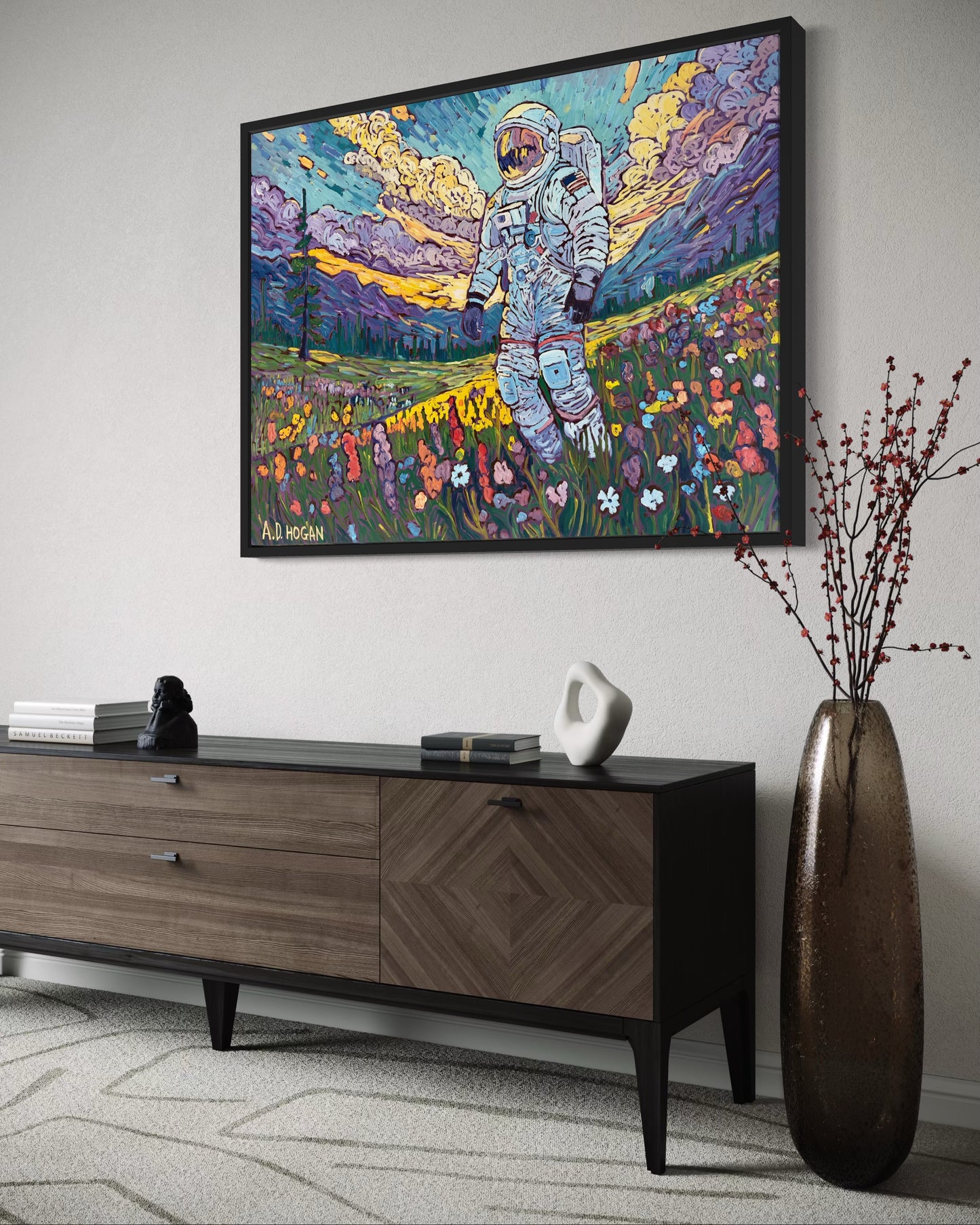 Wildflowers Prints