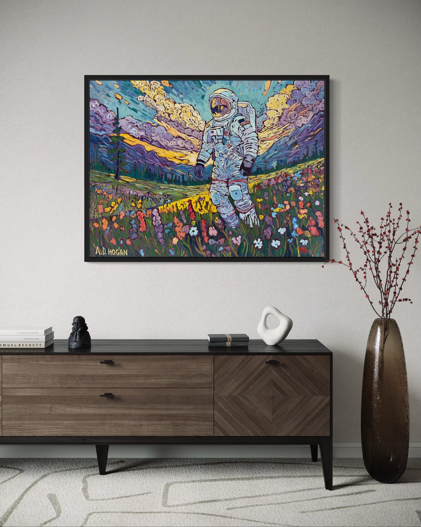 Wildflowers Prints