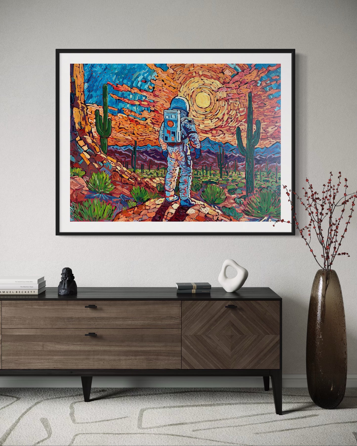 The Wisdom of the Saguaro Prints
