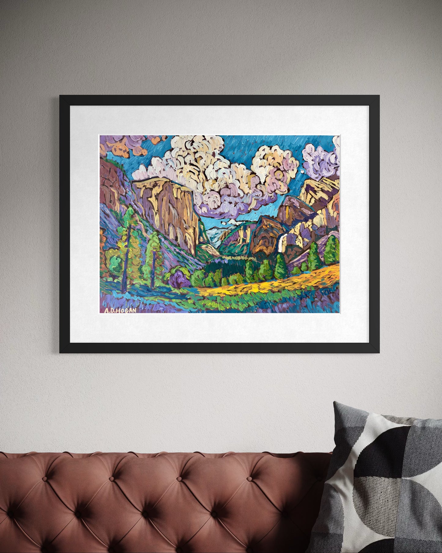 Yosemite National Park