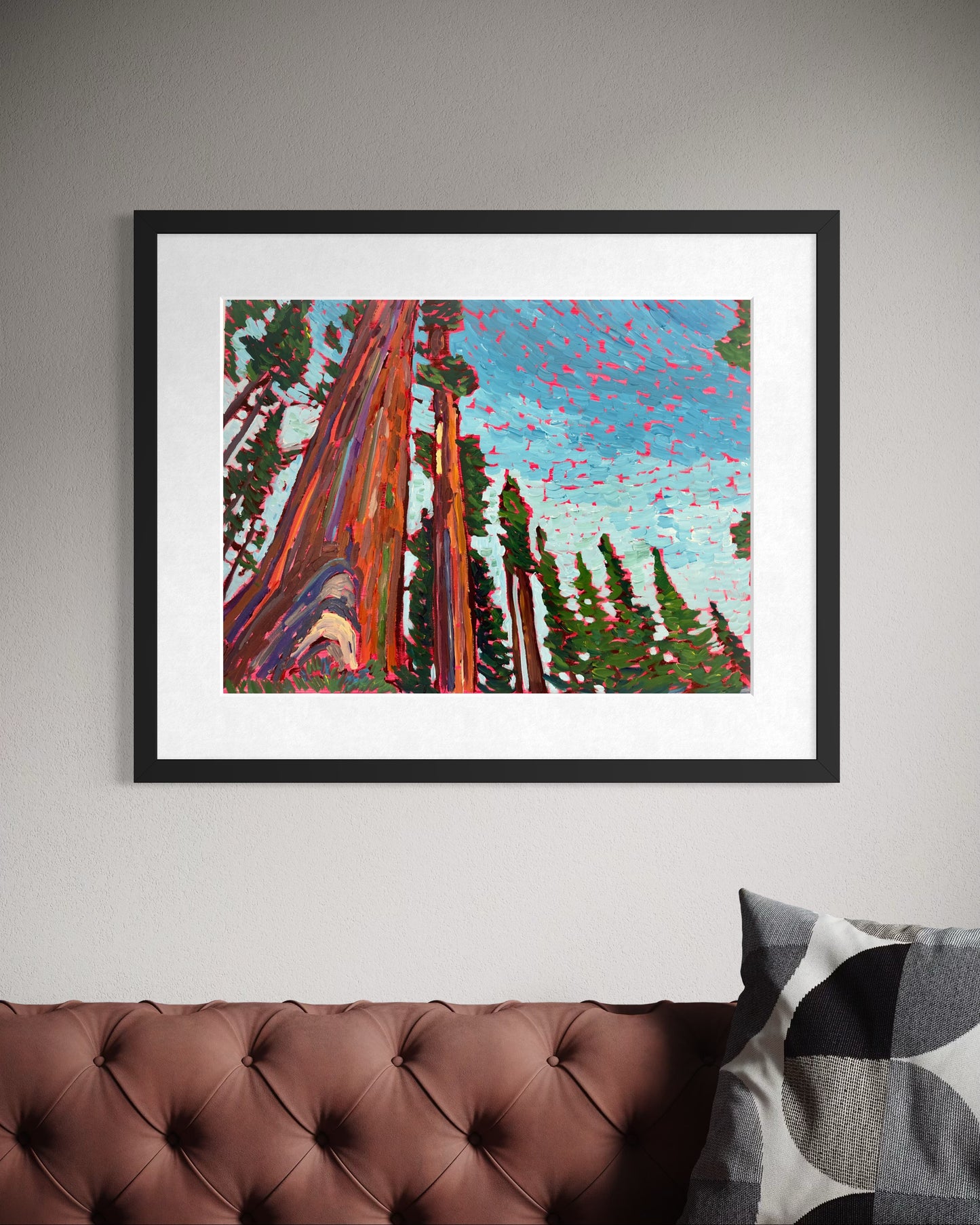 Sequoia National Park