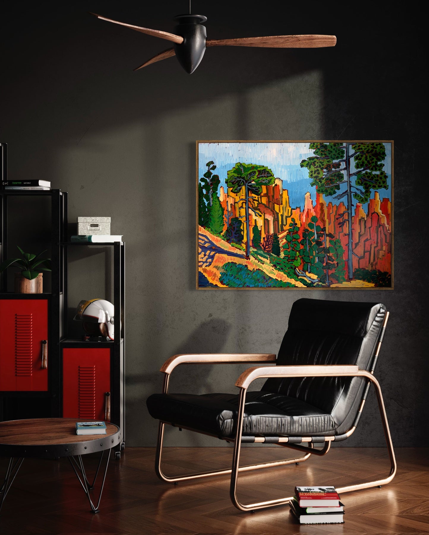 Bryce Canyon National Park Print