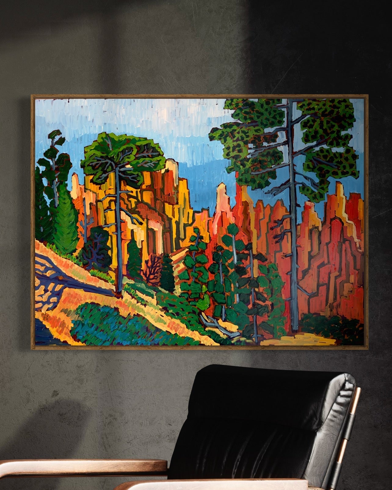 Bryce Canyon National Park Print