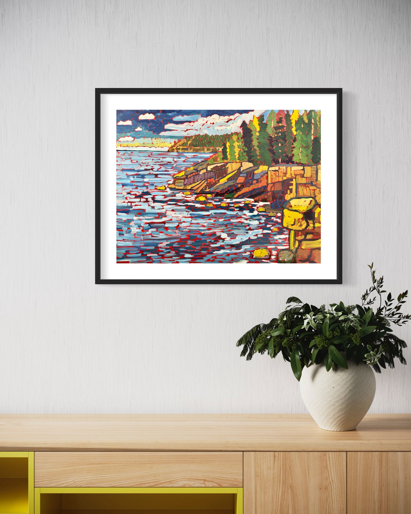 Acadia National Park Print