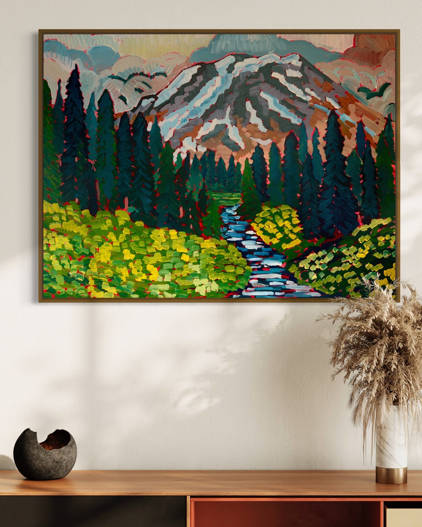 Mount Rainier National Park
