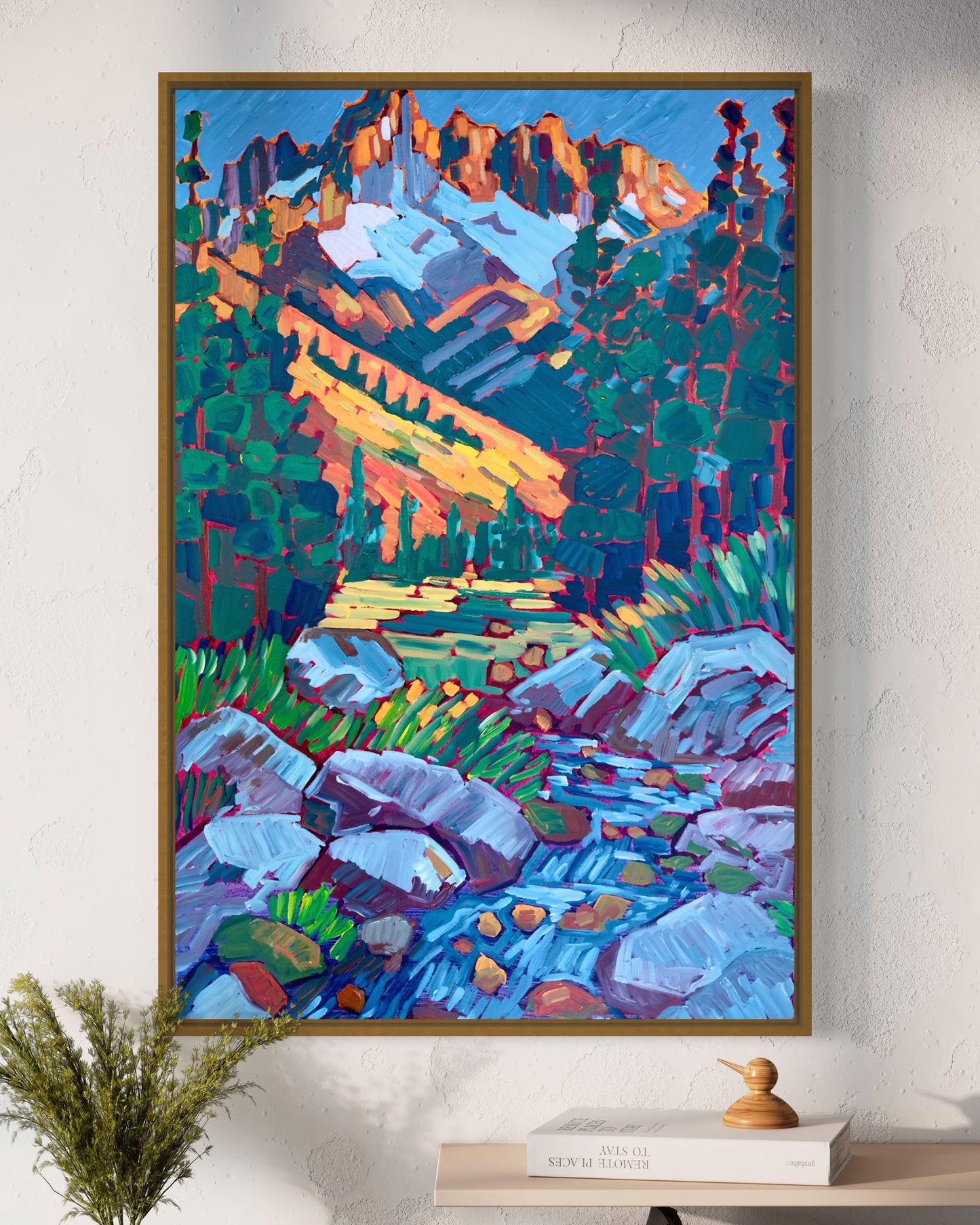 Rocky Mountain National Park Print