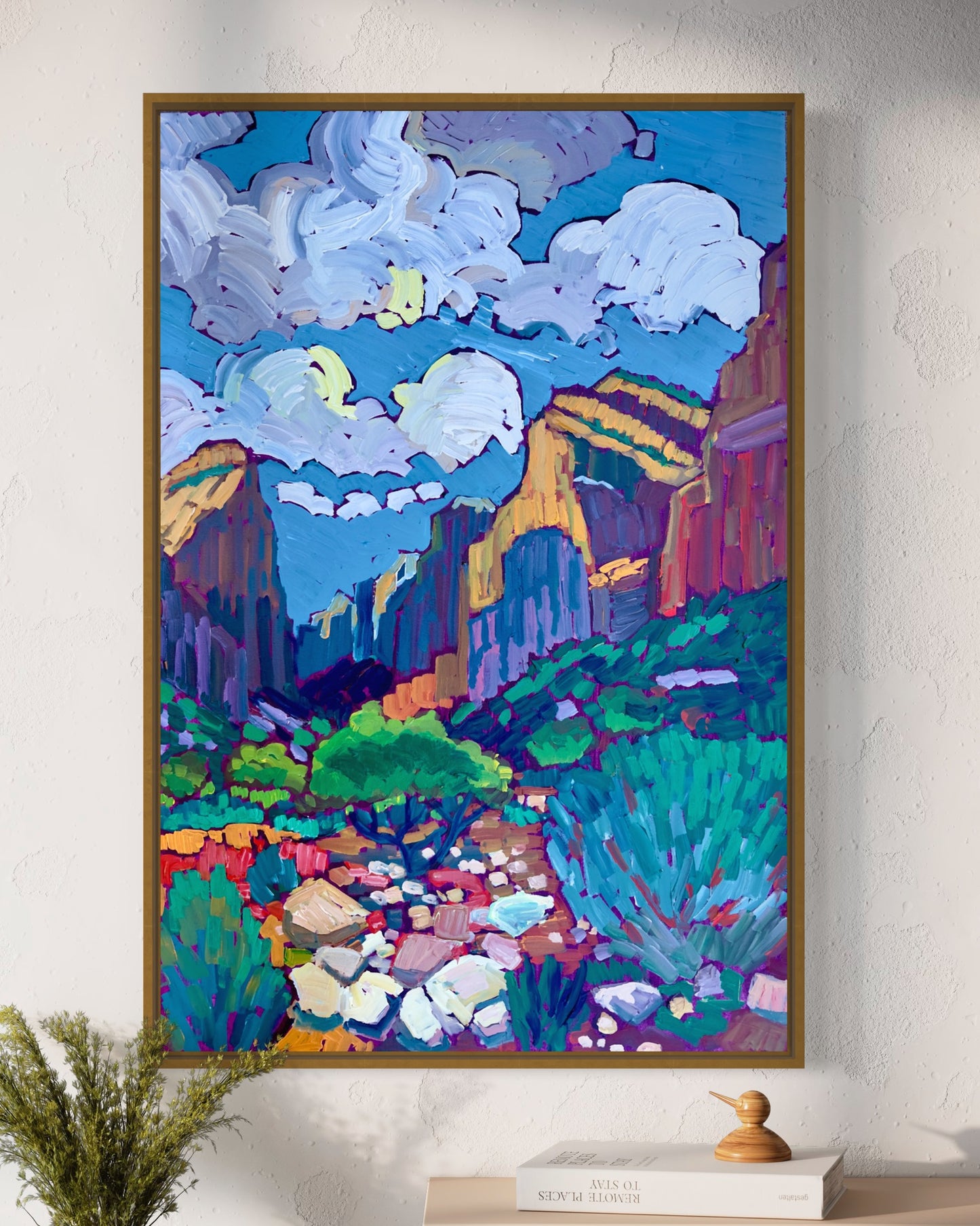 Zion National Park Print