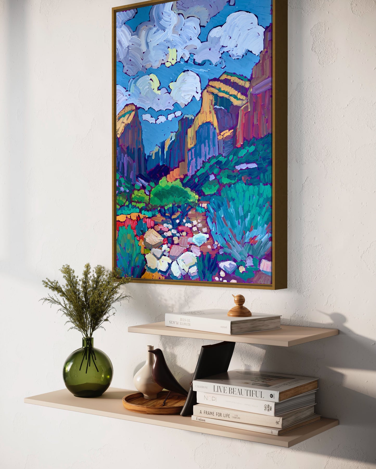 Zion National Park Print