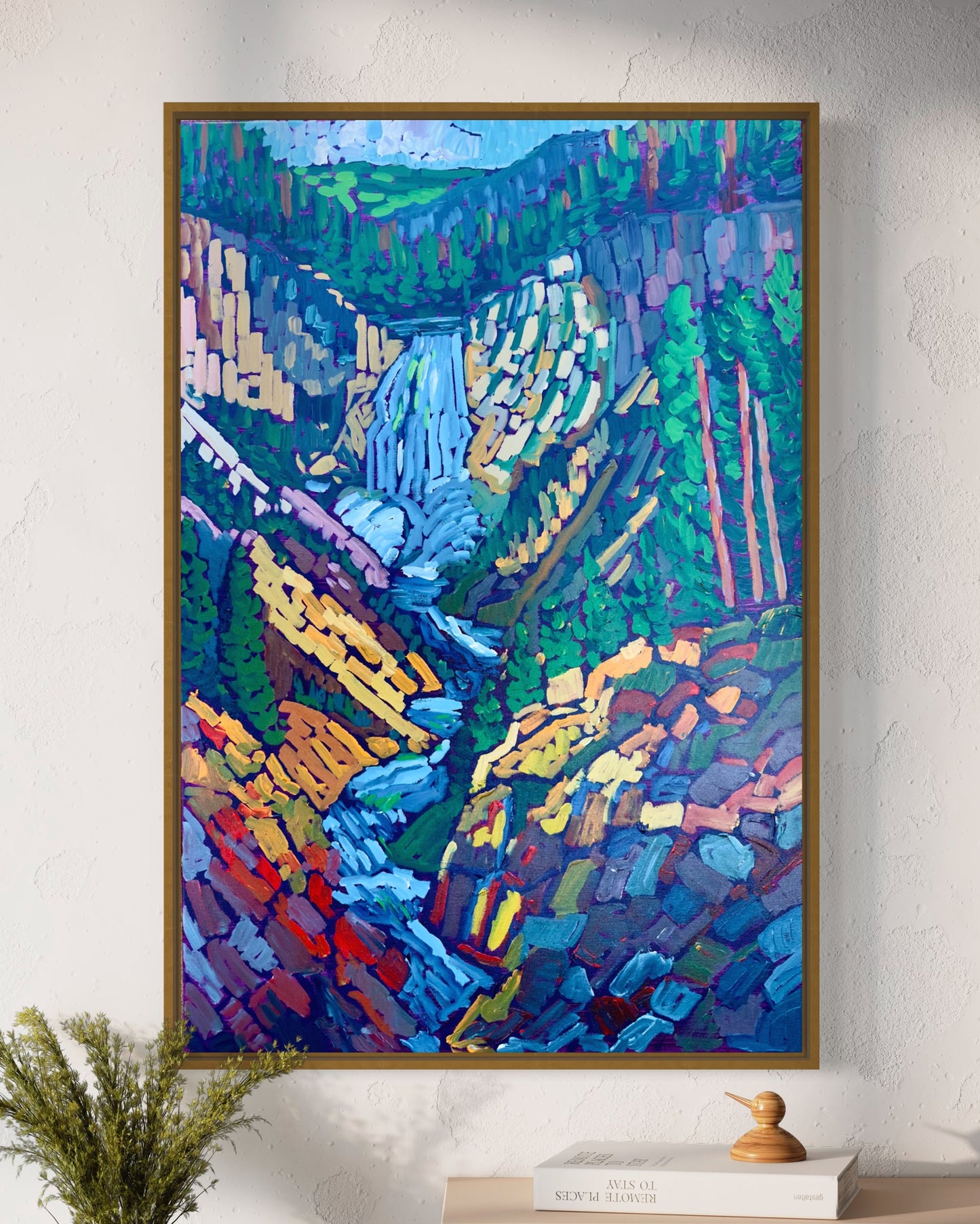 Yellowstone National Park Print