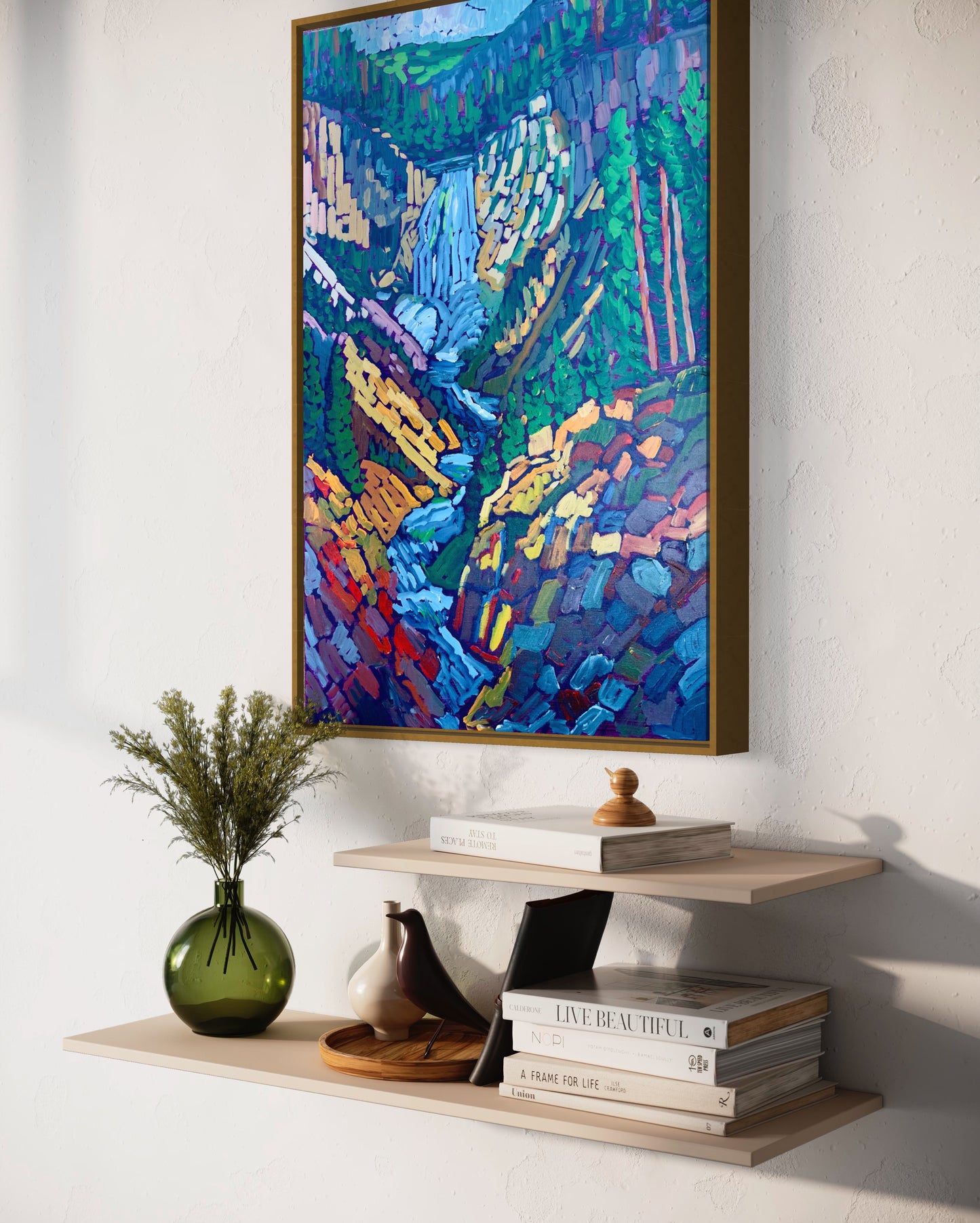 Yellowstone National Park Print