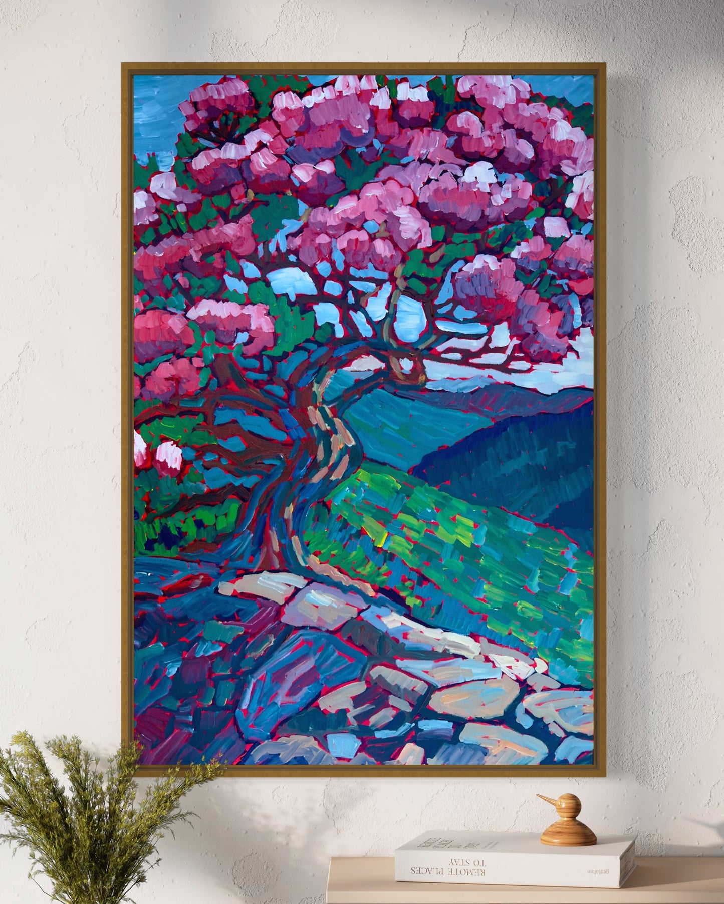 Smoky Mountain National Park Print