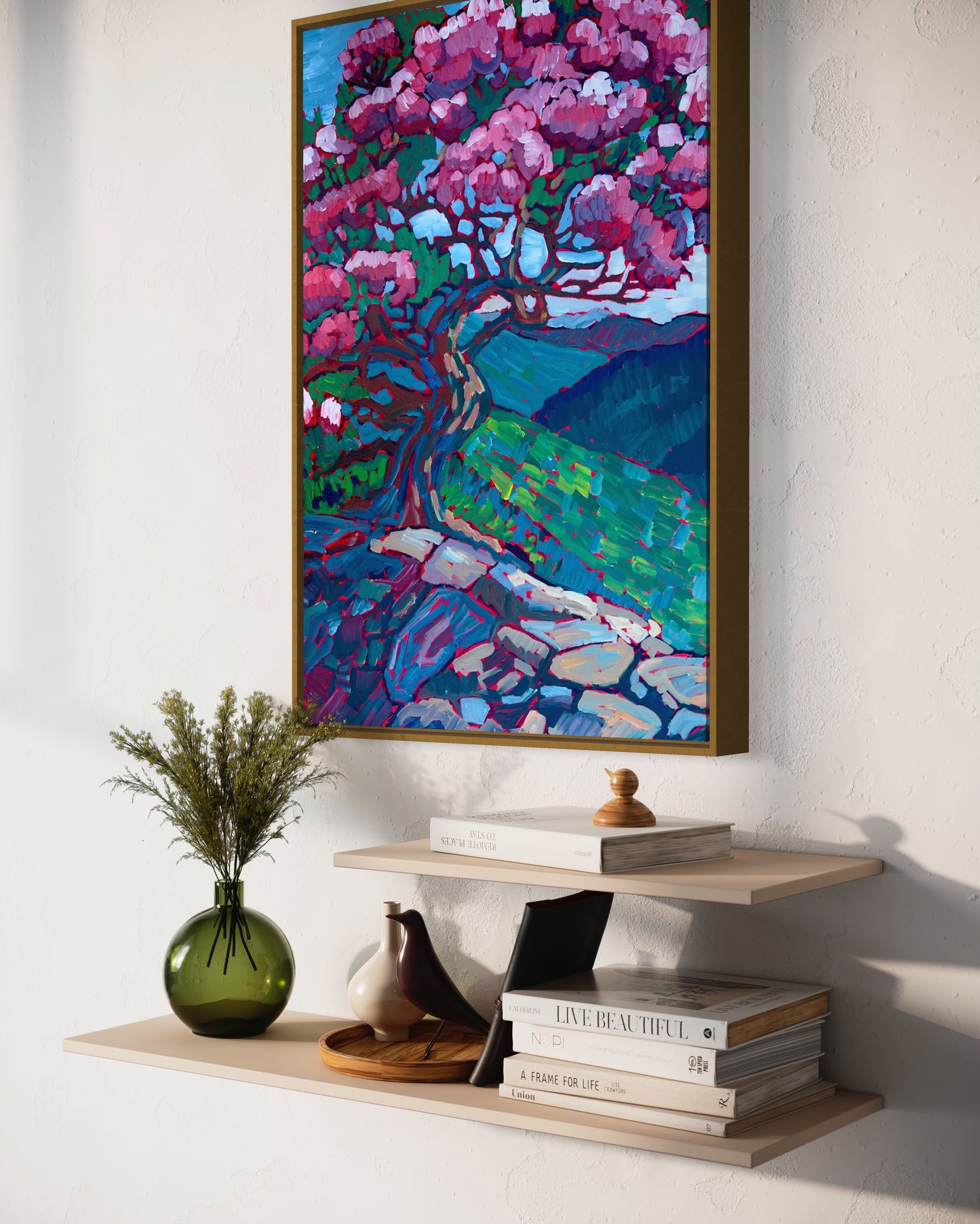 Smoky Mountain National Park Print