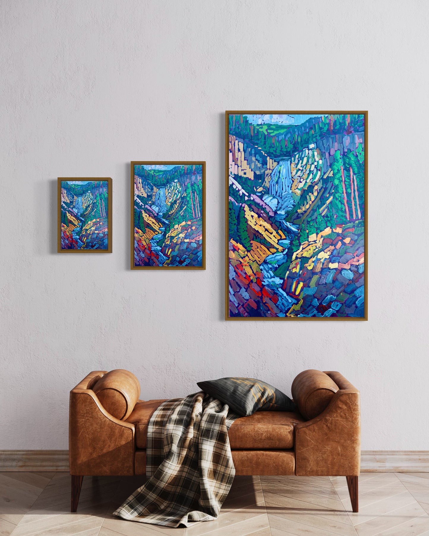 Yellowstone National Park Print