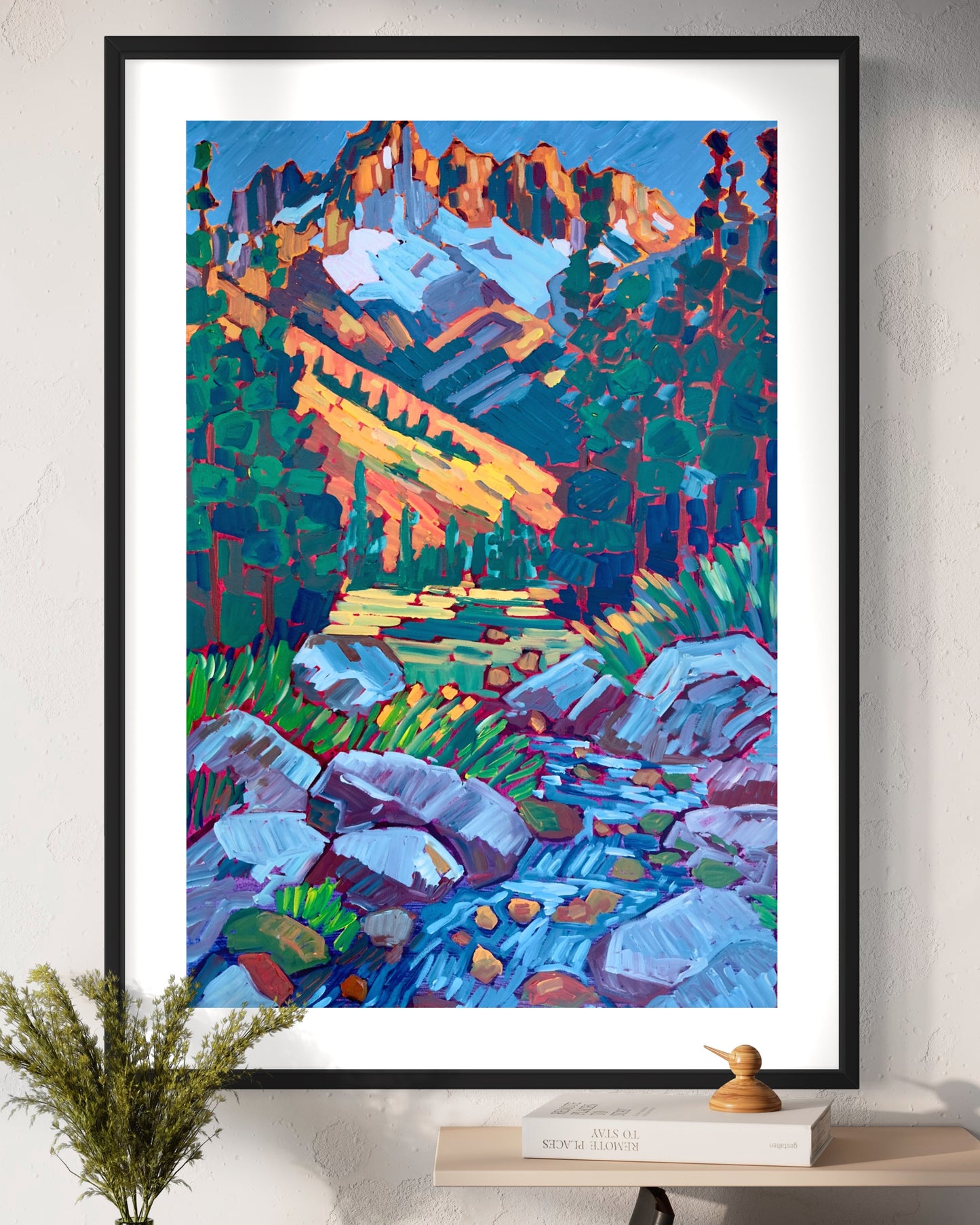 Rocky Mountain National Park Print