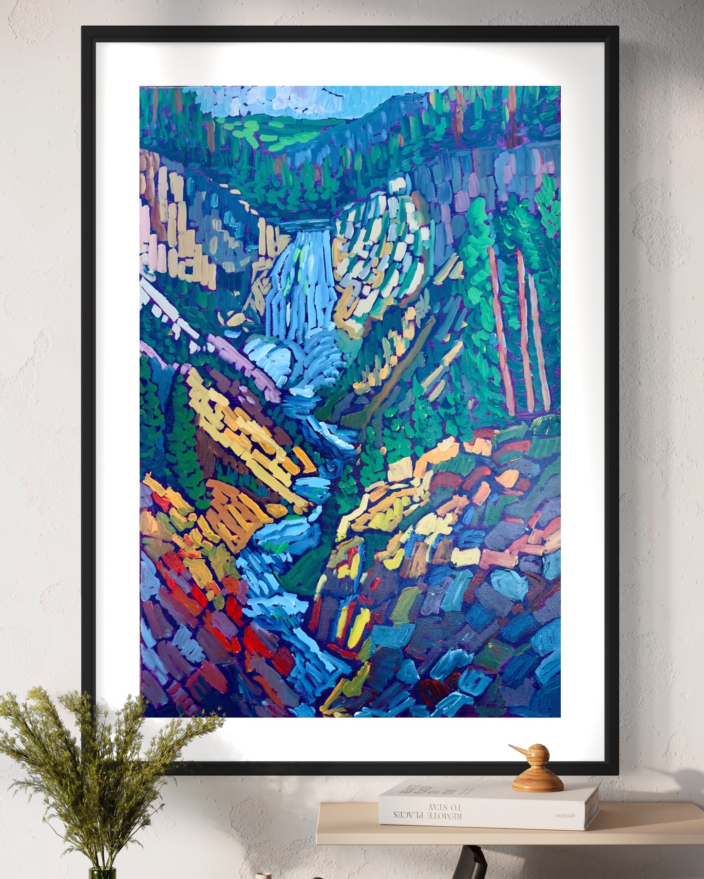 Yellowstone National Park Print