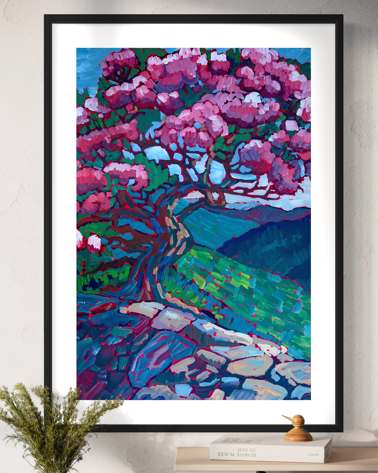 Smoky Mountain National Park Print