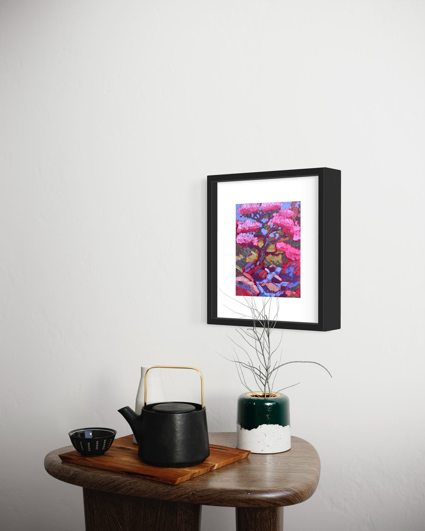 Rhododendron Blooms
