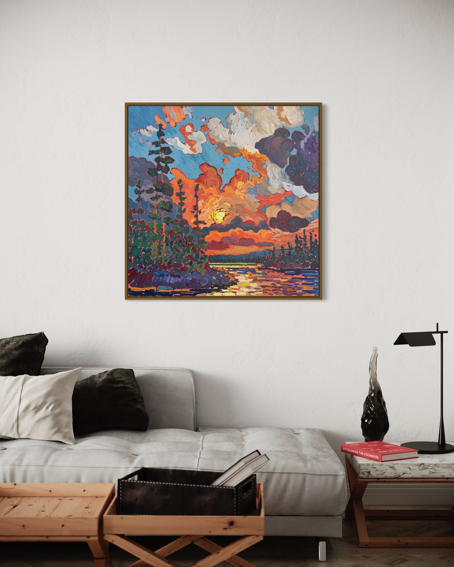 Boundary Waters Print