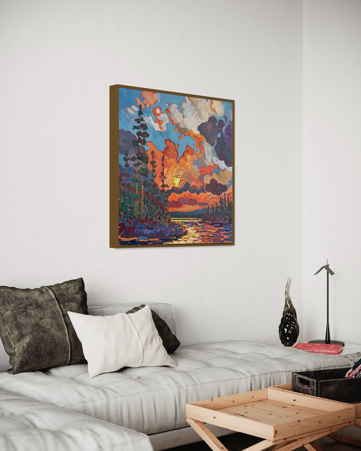 Boundary Waters Print