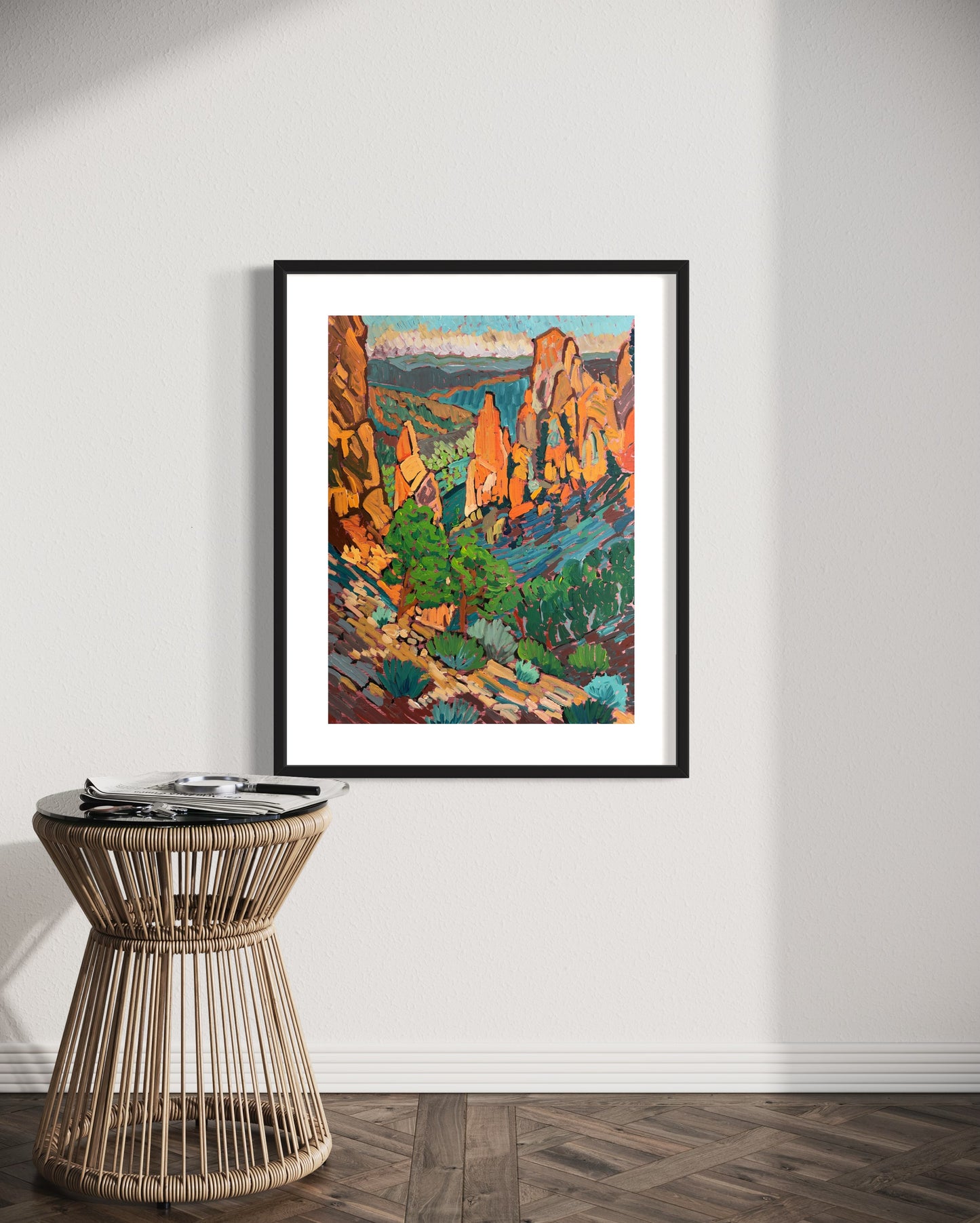 Pinnacles National Park