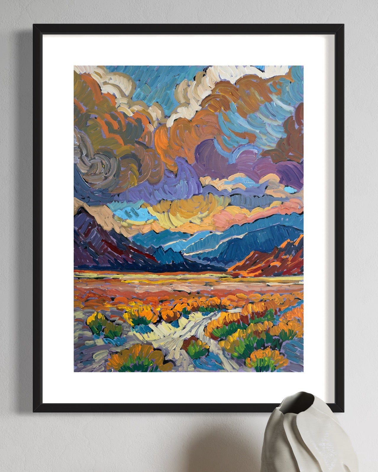 Death Valley National Park Print