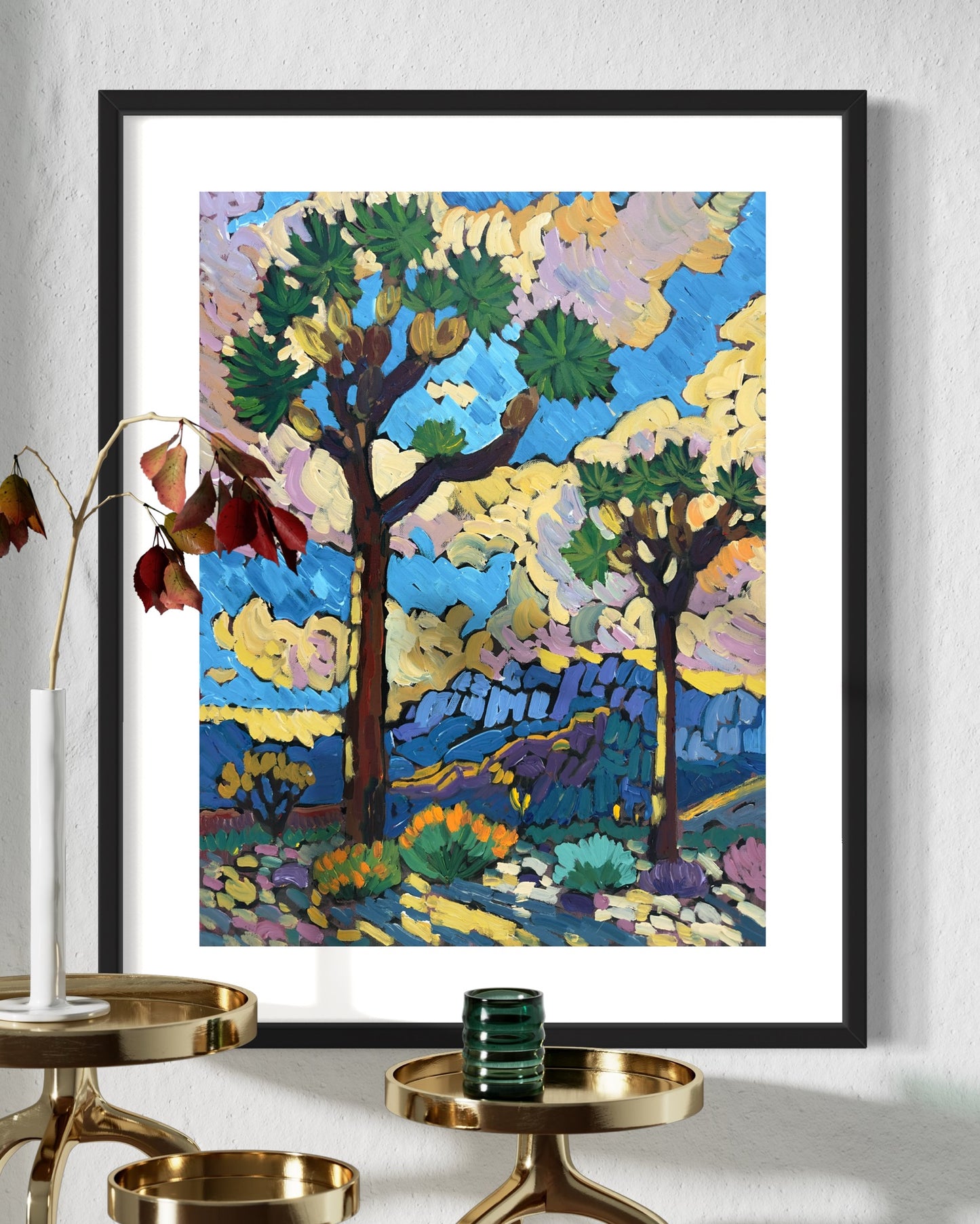 Joshua Tree National Park Print in