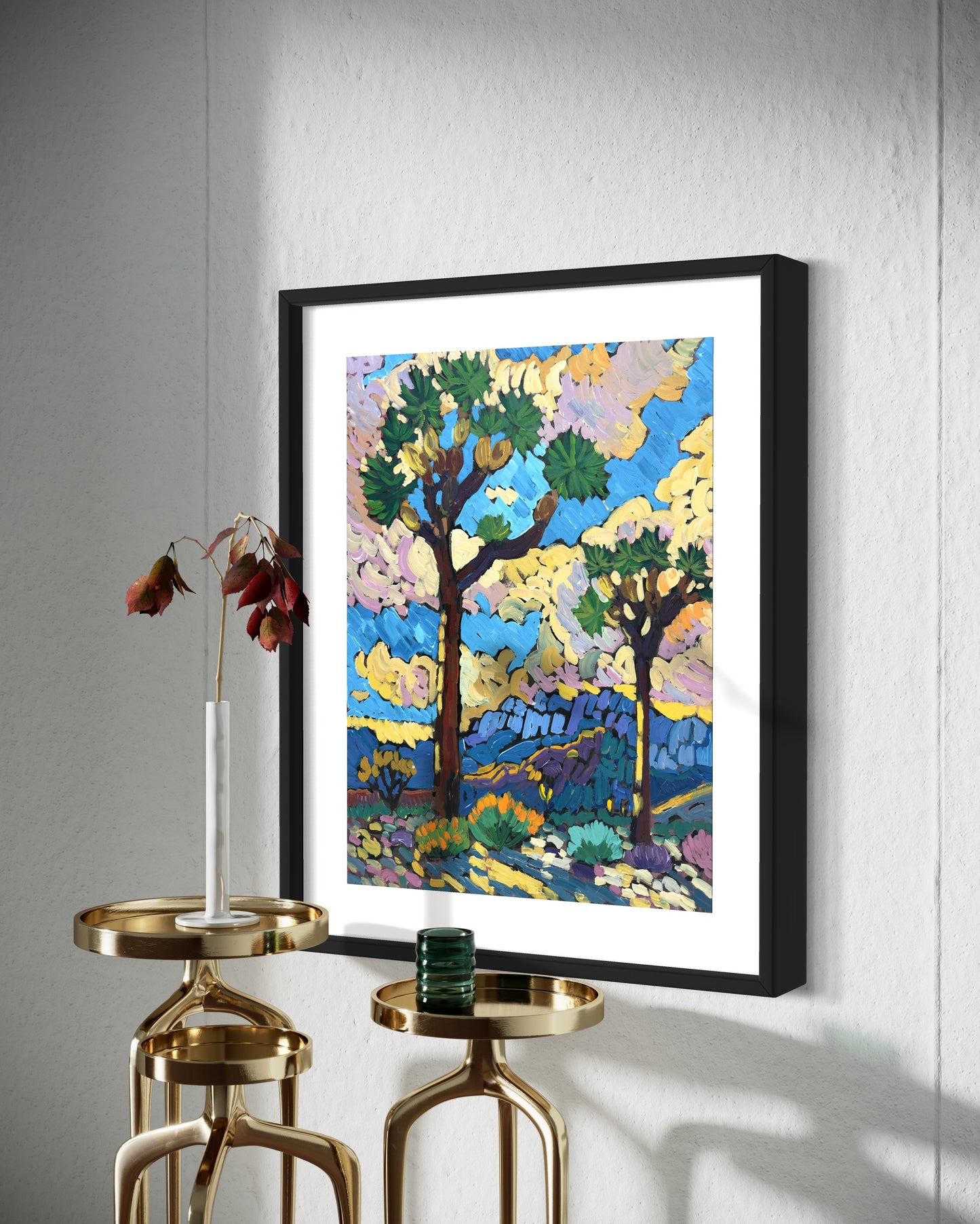 Joshua Tree National Park Print in